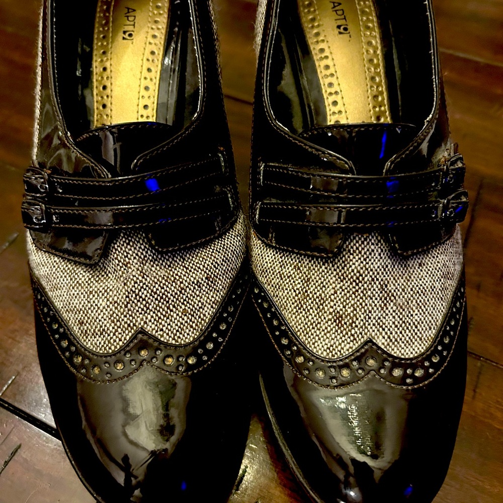 High heels